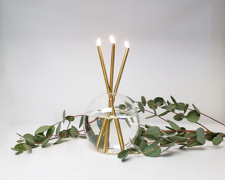 Candles, Diffusers & Accessories