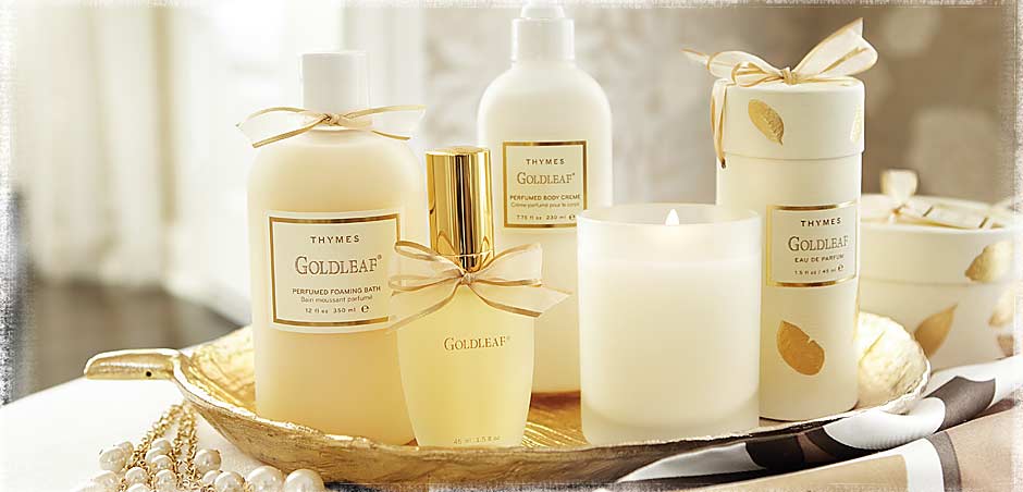Thymes ~ Fragrances for Bath, Body and Home